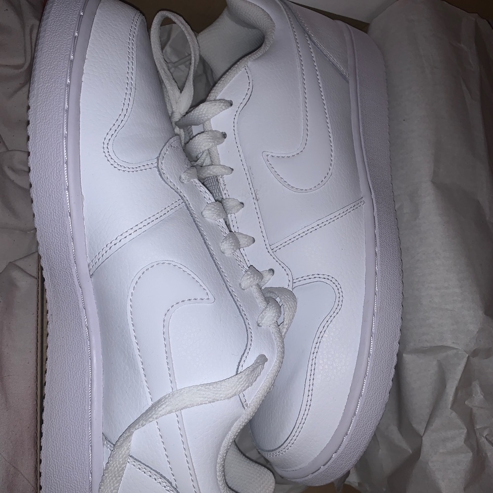 Nike Air Force Ones